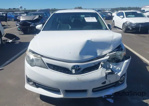 2012 Toyota Camry Se from USA, damaged, VIN 4T1BF1FK2CU154305